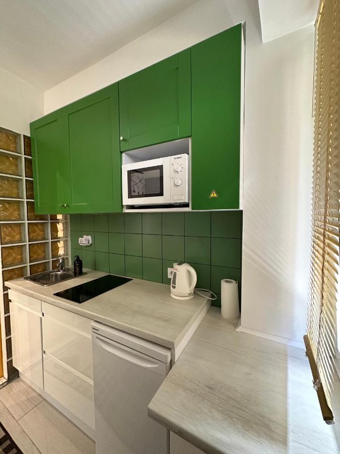 לבוב Kuss Apartments מראה חיצוני תמונה