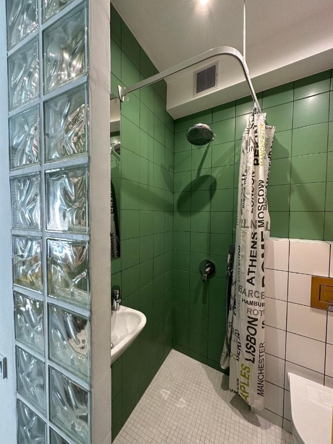 לבוב Kuss Apartments מראה חיצוני תמונה