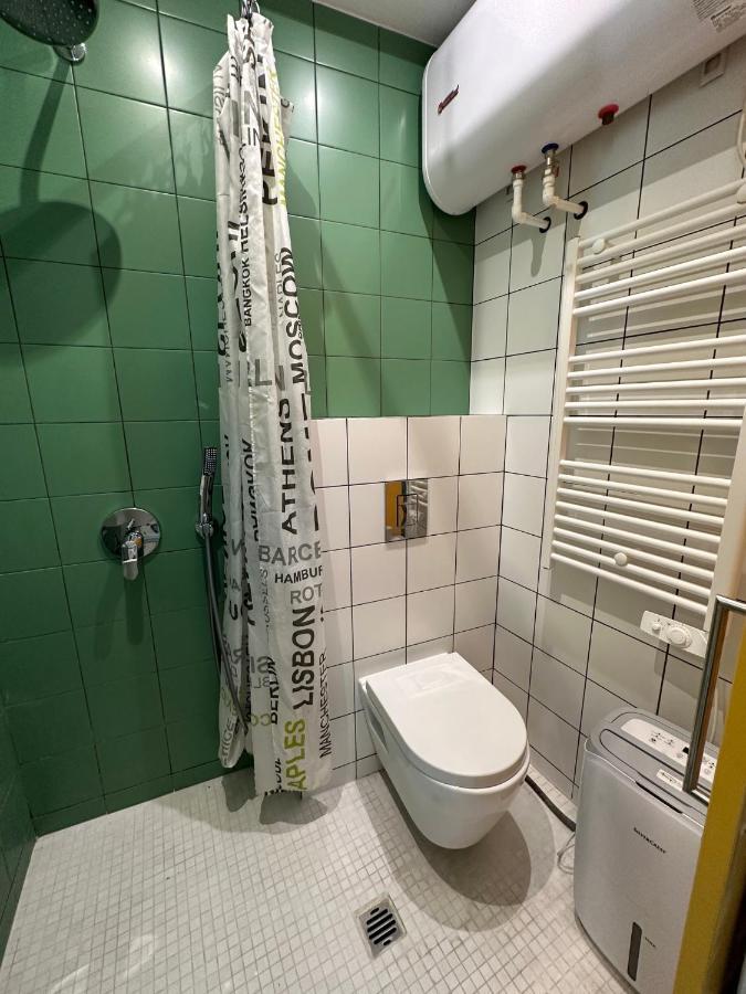 לבוב Kuss Apartments מראה חיצוני תמונה