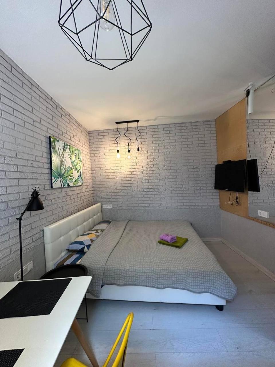 לבוב Kuss Apartments מראה חיצוני תמונה