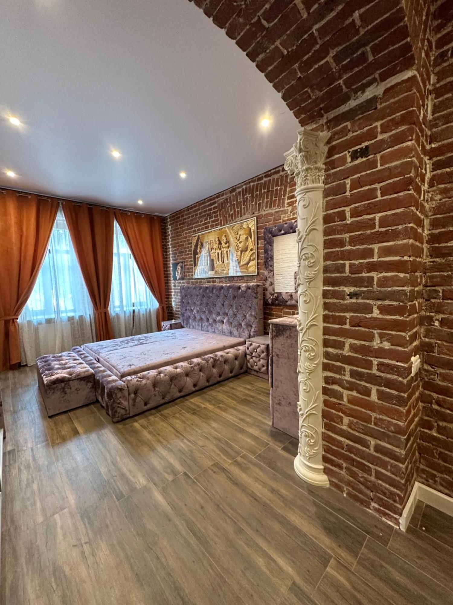 לבוב Kuss Apartments מראה חיצוני תמונה
